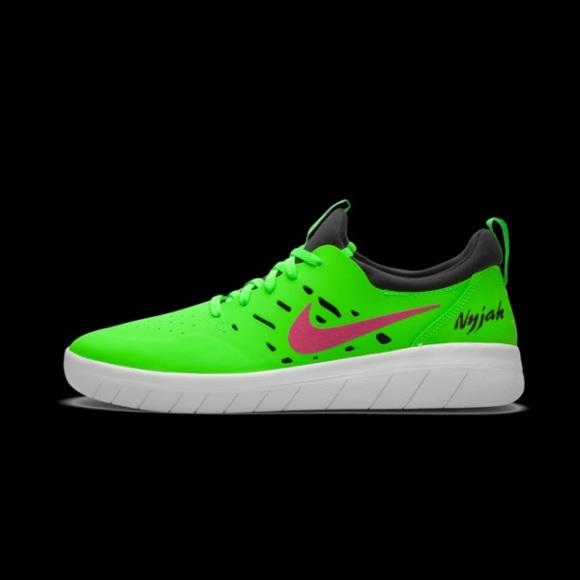 Nike SB Nyjah free Watermelon colour way. - Picture 2 of 7